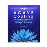 AGAVE Cooling Hydrogel Face Mask - Korean-Skincare