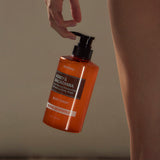 Honey & Macadamia Body Wash