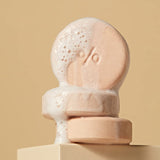 Vegan Kombucha Tea Creamy Wash Bar - Korean-Skincare