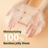 Houttuynia Cordata Calming Mask - Korean-Skincare