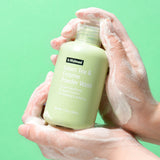 Green Tea & Enzyme Powder Wash - Korean-Skincare