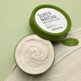 Super Matcha Pore Clean Clay Mask