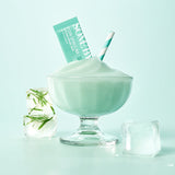 PDRN Spirulina Soothing Sherbet Mask