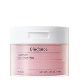Collagen Gel Toner Pads