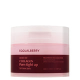 Collagen Pore Tight Up Gel Toner Pads