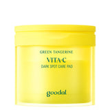 Green Tangerine Vita C Dark Spot Care Pad