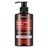 Natural Caffeine Hair Care+ Shampoo