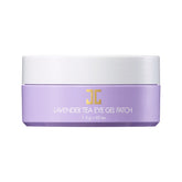 Lavender Tea Eye Gel Patch - Korean-Skincare