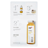 3-Step Nutrition Mask