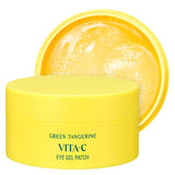 Green Tangerine Vita-C Eye Gel Patch