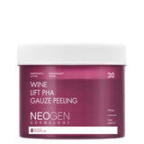 Wine Lift PHA Gauze Peeling