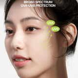 Super Soothing Cica & Aloe Sunscreen SPF50+ PA++++ - Korean-Skincare