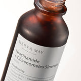 Niacinamide + Chaenomeles Sinensis Serum - Korean-Skincare