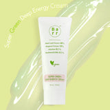 Super Green Deep Energy Cream - Korean-Skincare