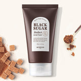 Black Sugar Perfect Scrub Foam