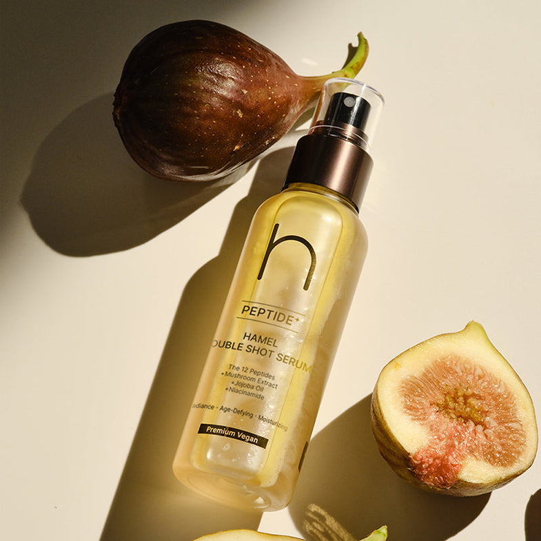 Hamel Double Shot 12GF Core Glow Mist Serum I Korean Skincare