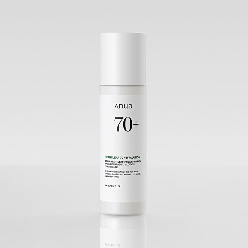 Heartleaf 70% Daily Relief Lotion