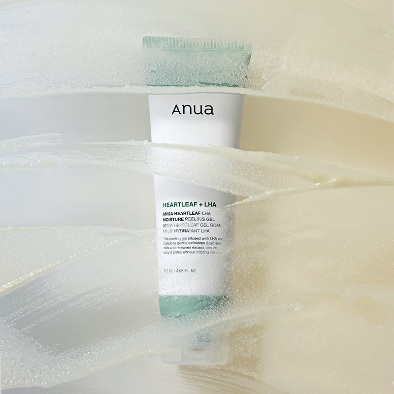 Heartleaf LHA Moisture Peeling Gel