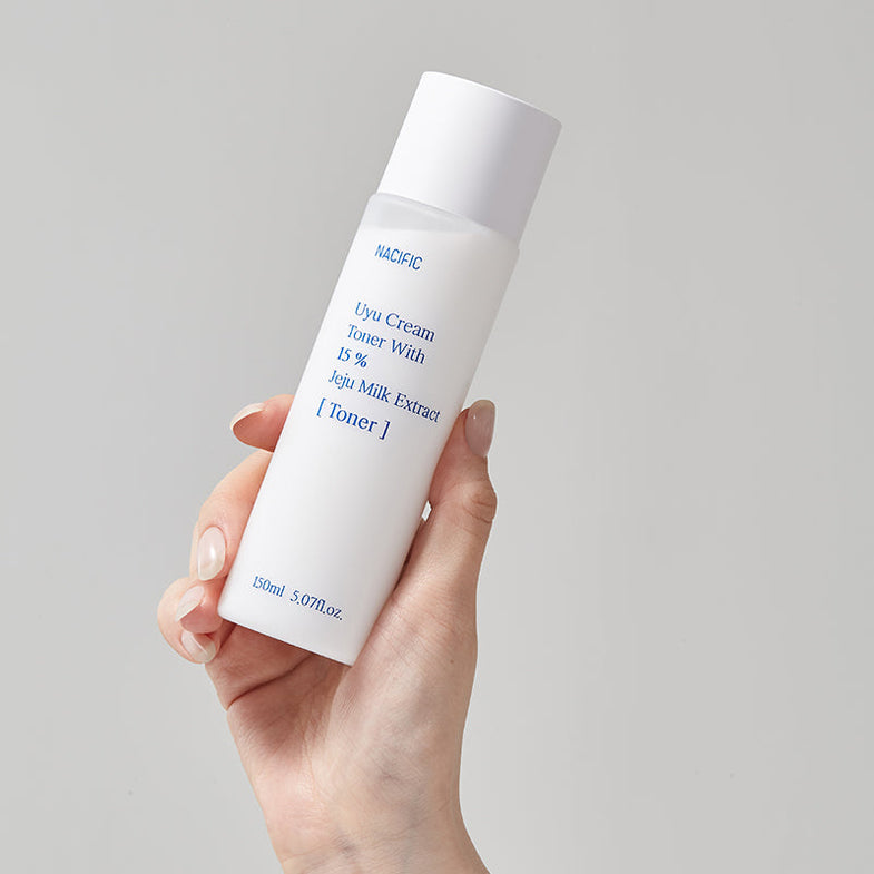 NACIFIC - UYU Cream Toner – Korean Skincare UK
