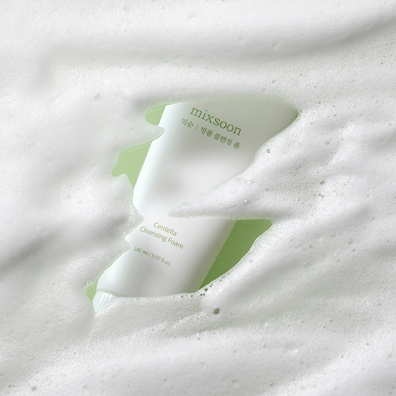 Centella Cleansing Foam