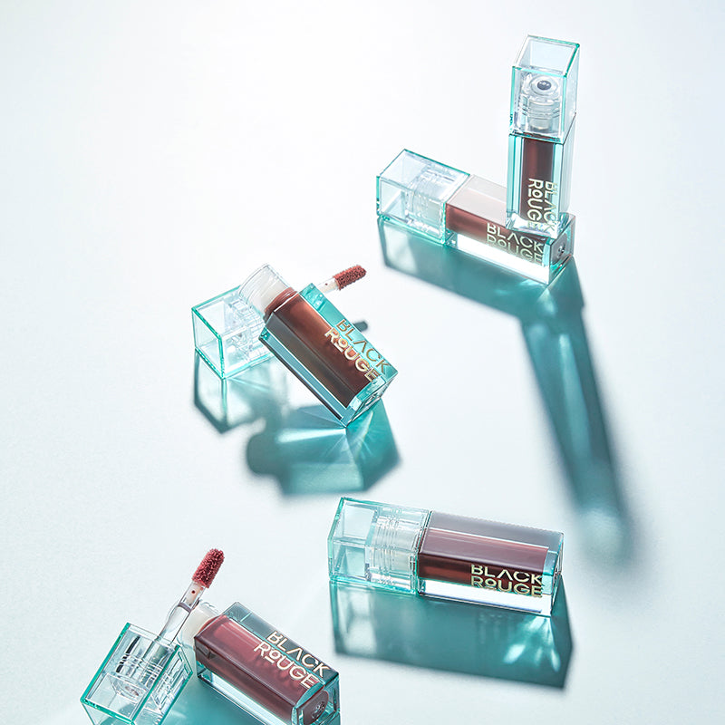 Double Layer Over Velvet 3