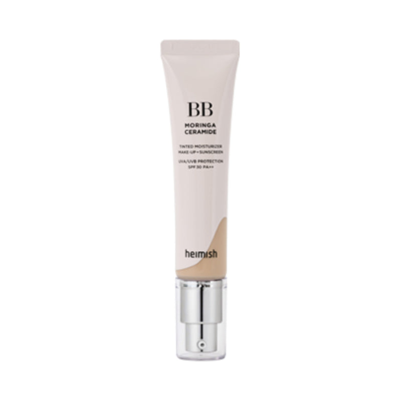  Moringa Ceramide BB Cream SPF 30 PA++ - Korean-Skincare