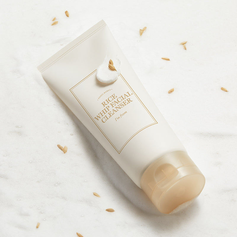 Rice Whip Facial Cleanser