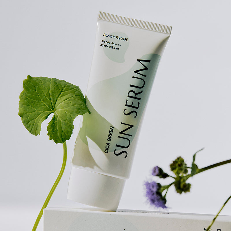 Cica Green Sun Serum