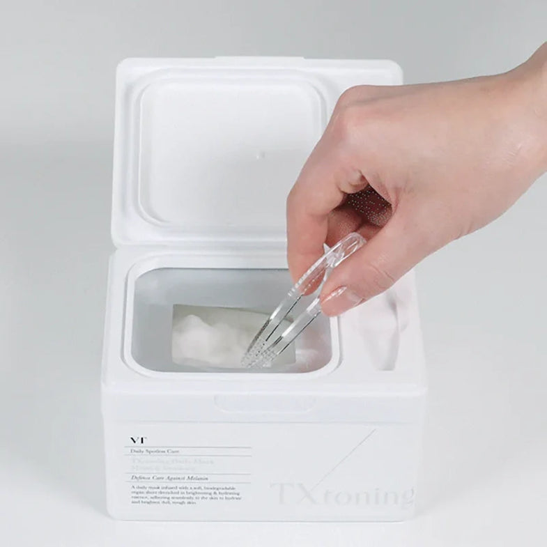 VT Cosmetics - TX-Toning Daily Mask – Korean Skincare UK