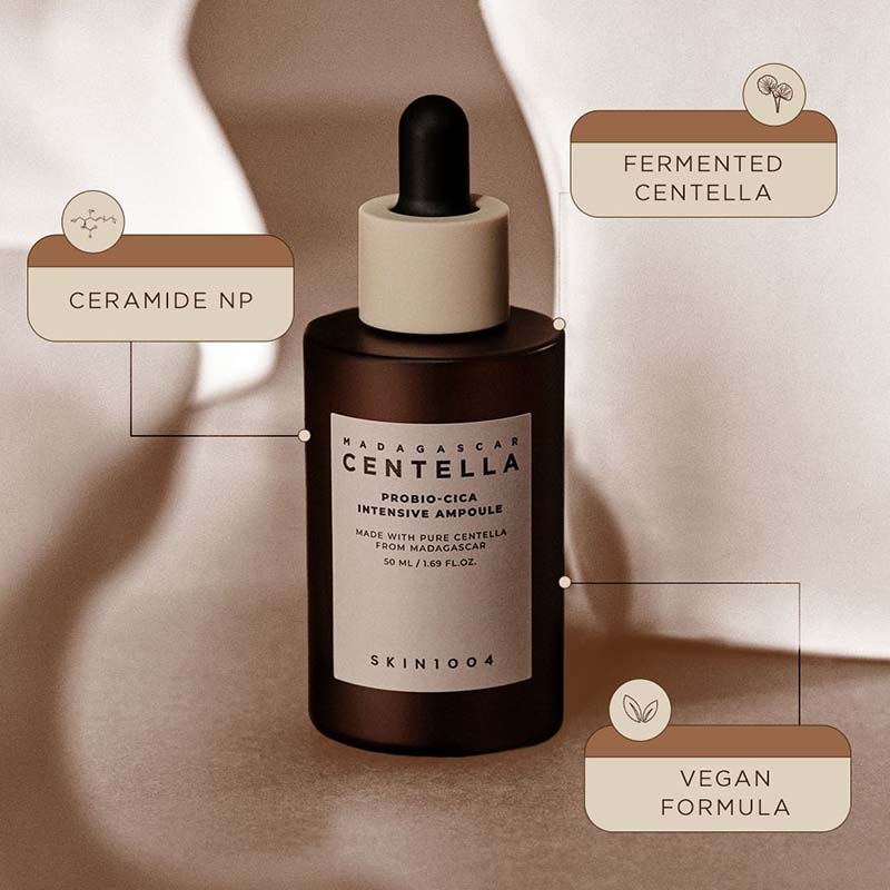 Madagascar Centella Probio-Cica Intensive Ampoule