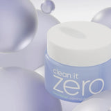 Clean it Zero Calming Cleansing Balm