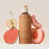 Salmon Pullkeratin Centella Hair Treatment