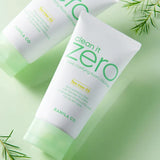 Clean It Zero Pore Clarifying Foam Cleanser