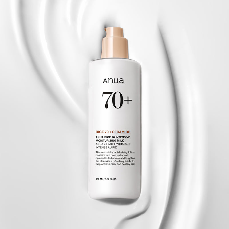 Rice 70 Intensive Moisturizing Milk