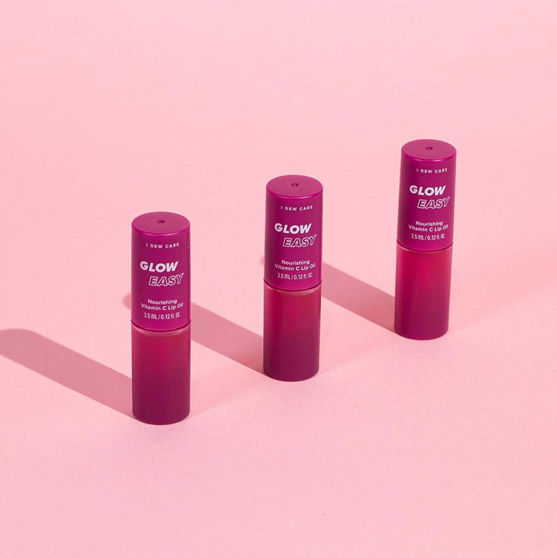 i dew care glow easy vitamin c lip oil I DEW CARE Glow Easy Nourishing Vitamin C Lip Oil I Korean Skincare – Korean Skincare UK