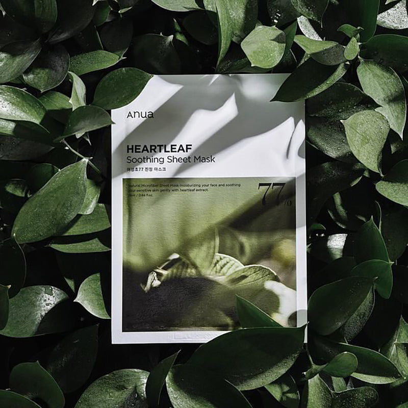 Heartleaf 70 Soothing Collagen Mask