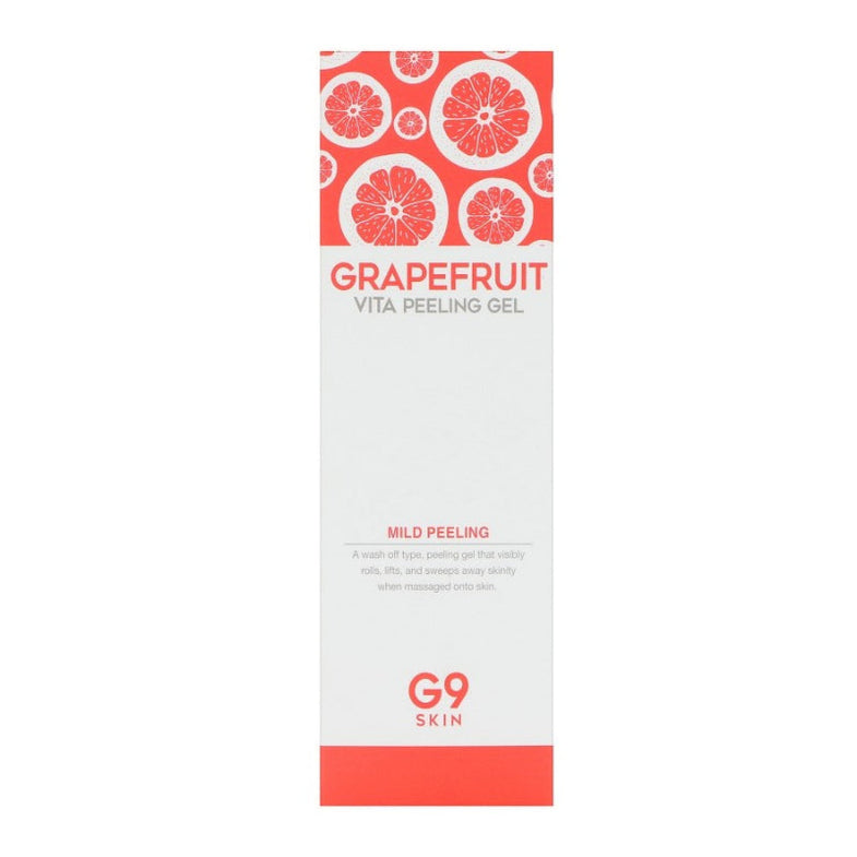G9SKIN Grapefruit Vita Peeling Gel I Korean Skincare – Korean