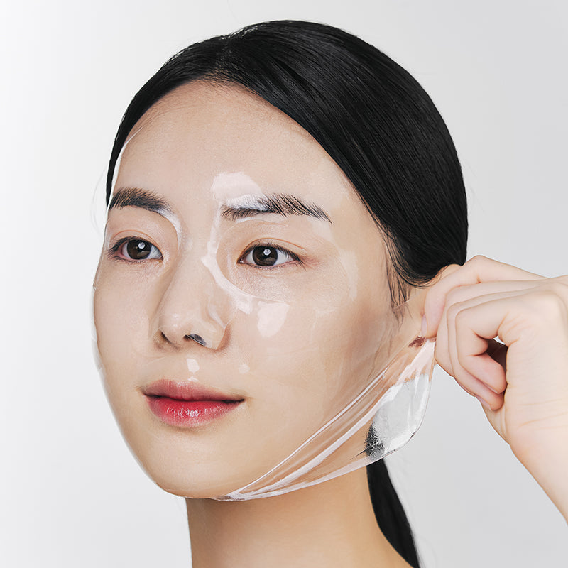 Rice Pepta Collagen Gel Mask