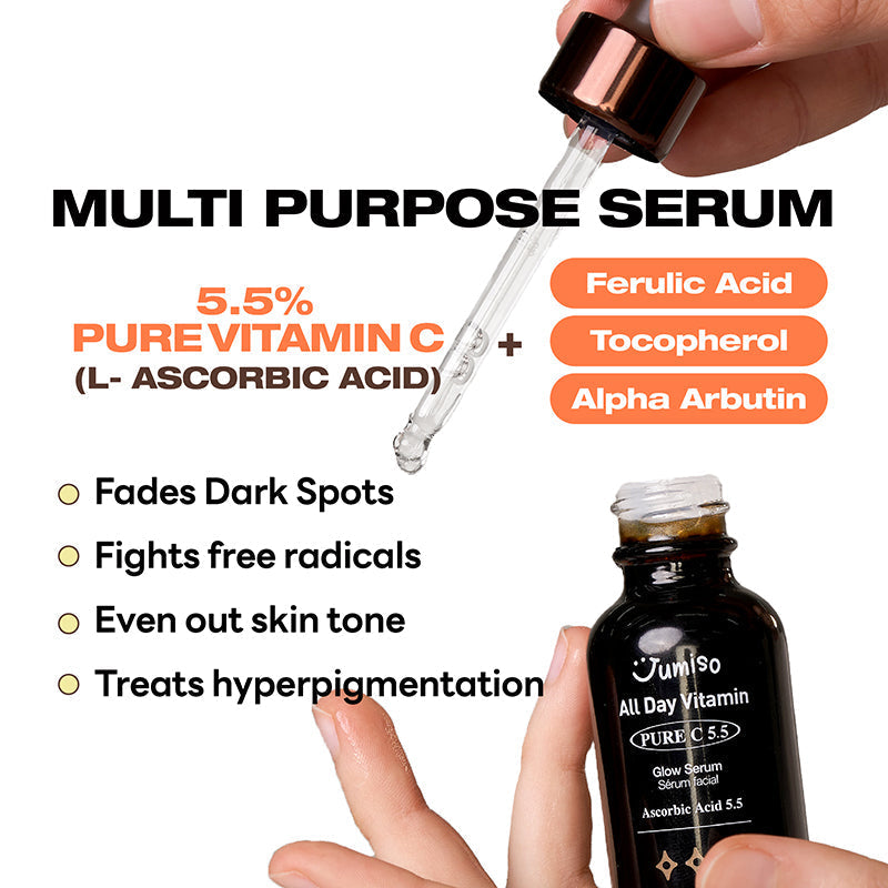 All Day Vitamin Pure C 5.5 Glow Serum