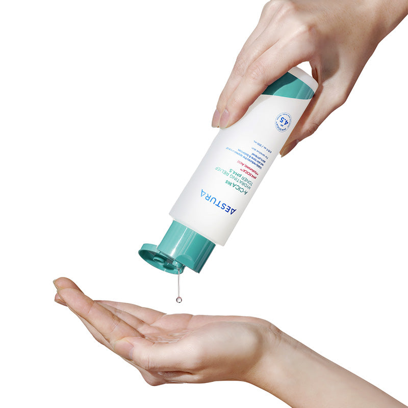 A-Cica 365 Hydrating Relief Toner pH4.5