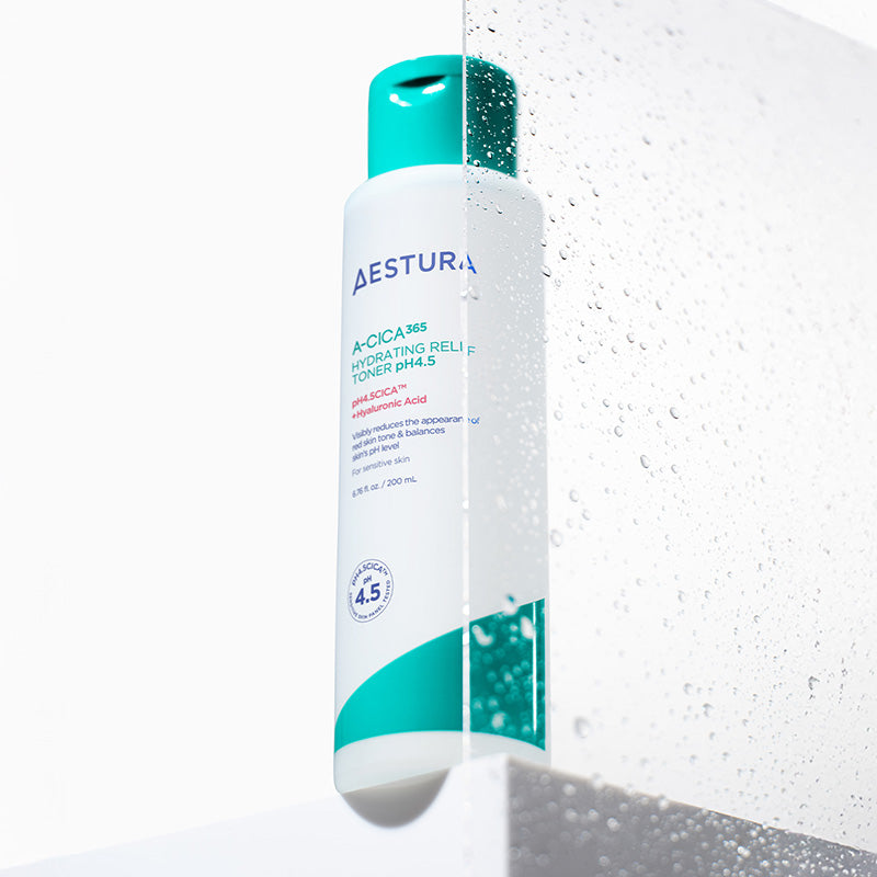 A-Cica 365 Hydrating Relief Toner pH4.5