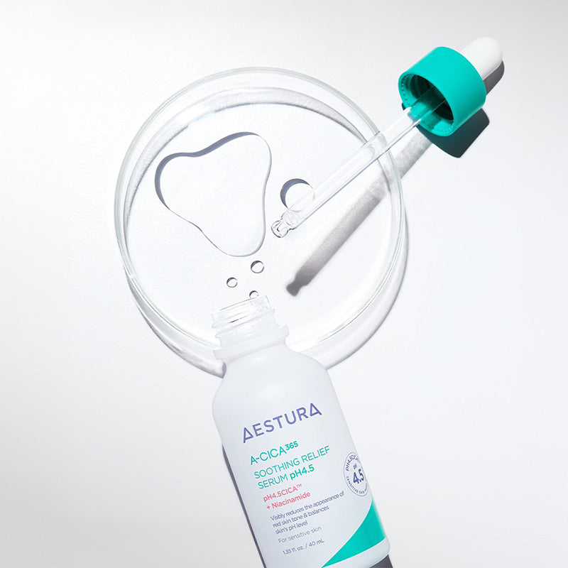 A-Cica 365 Soothing Relief Serum pH4.5