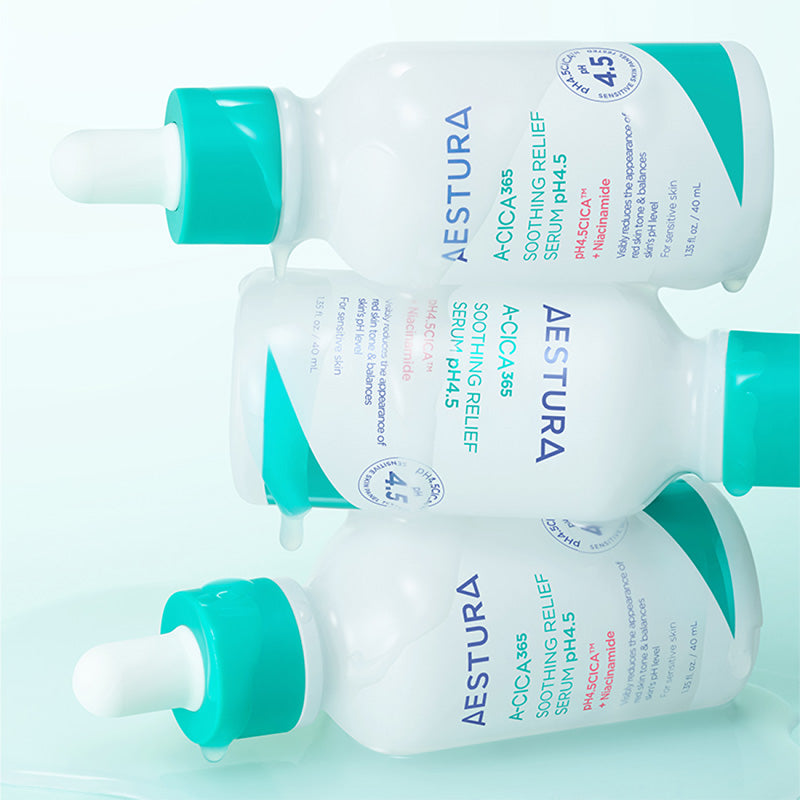 A-Cica 365 Soothing Relief Serum pH4.5