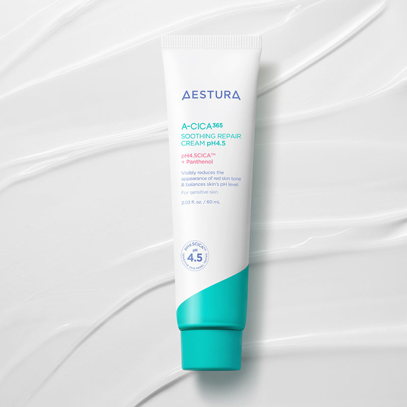 A-Cica 365 Soothing Repair Cream pH4.5
