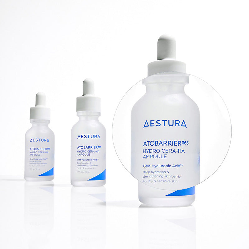 Atobarrier 365 Cera Hyaluronic Ampoule