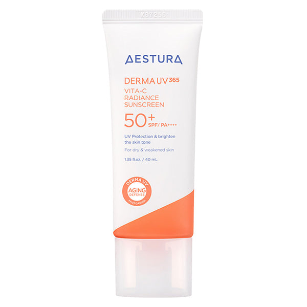 DERMA UV365 VITA-C Radiance Sunscreen