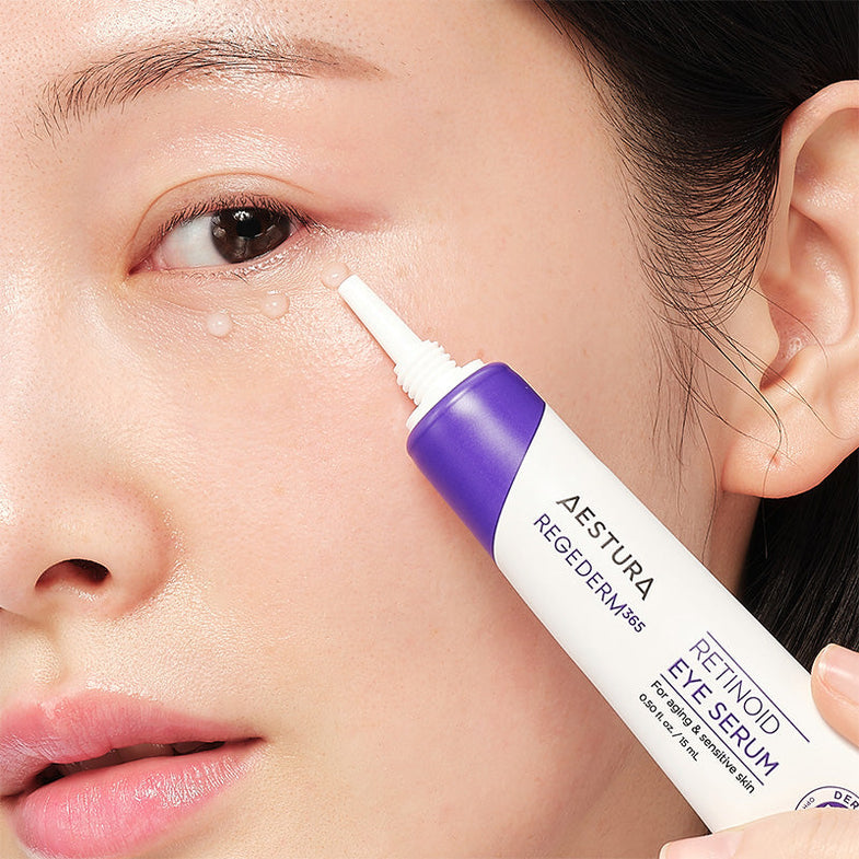 AESTURA - Regederm 365 Retinoid Eye Serum – Korean Skincare UK
