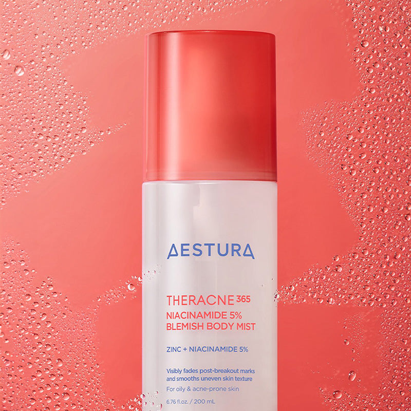 Theracne 365 Body Mist