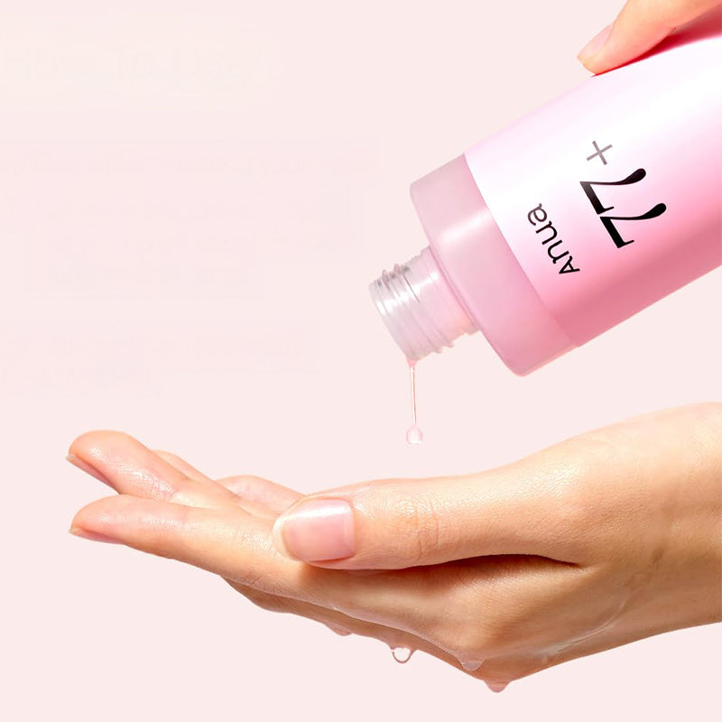 Anua - Peach 77% Niacin Essence Toner – Korean Skincare UK