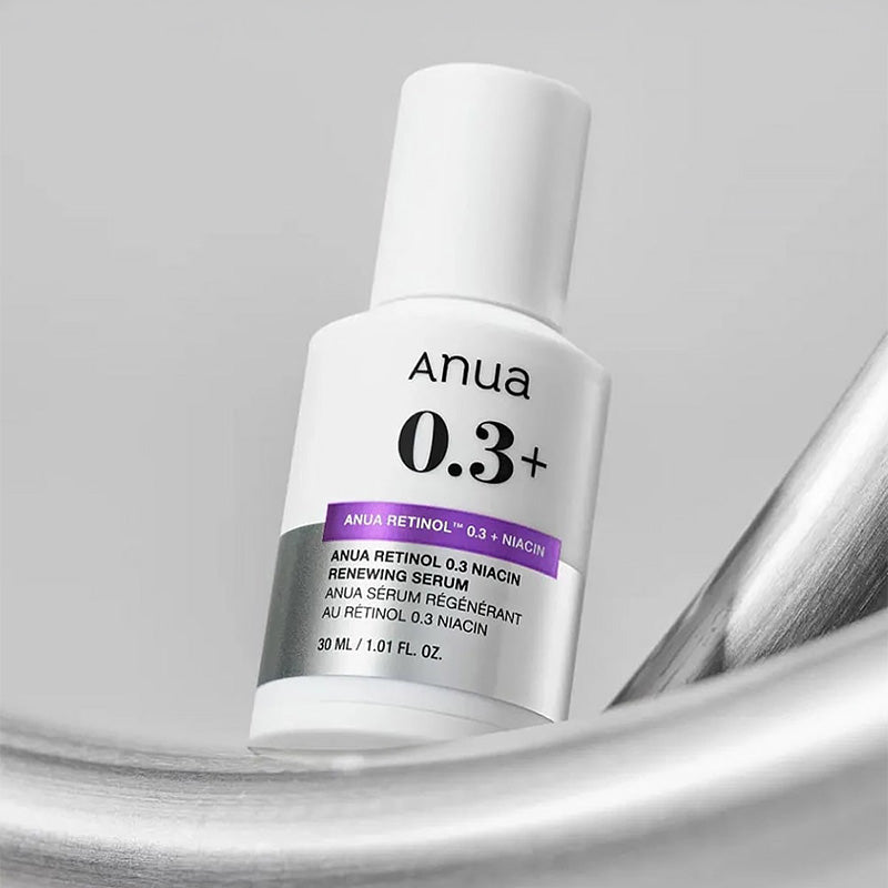 Retinol 0.3% Niacin Renewing Serum